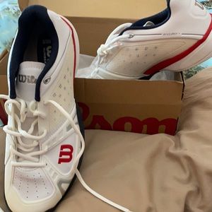 Wilson Men’s Rush Pro HC Tennis Shoe New